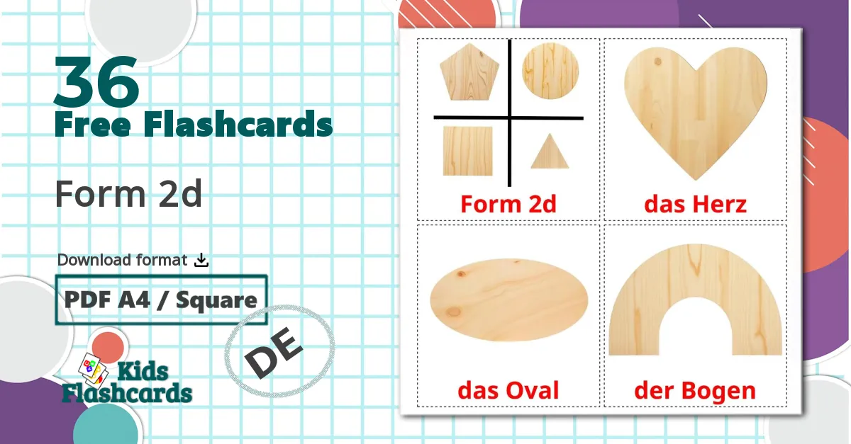 36 Form 2d flashcards