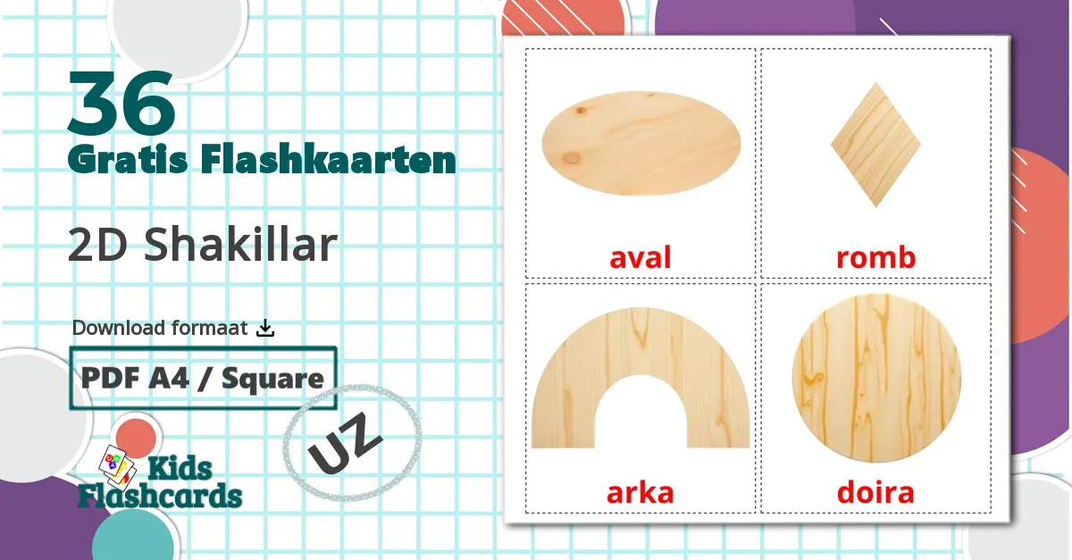 36 2D Shakillar flashcards