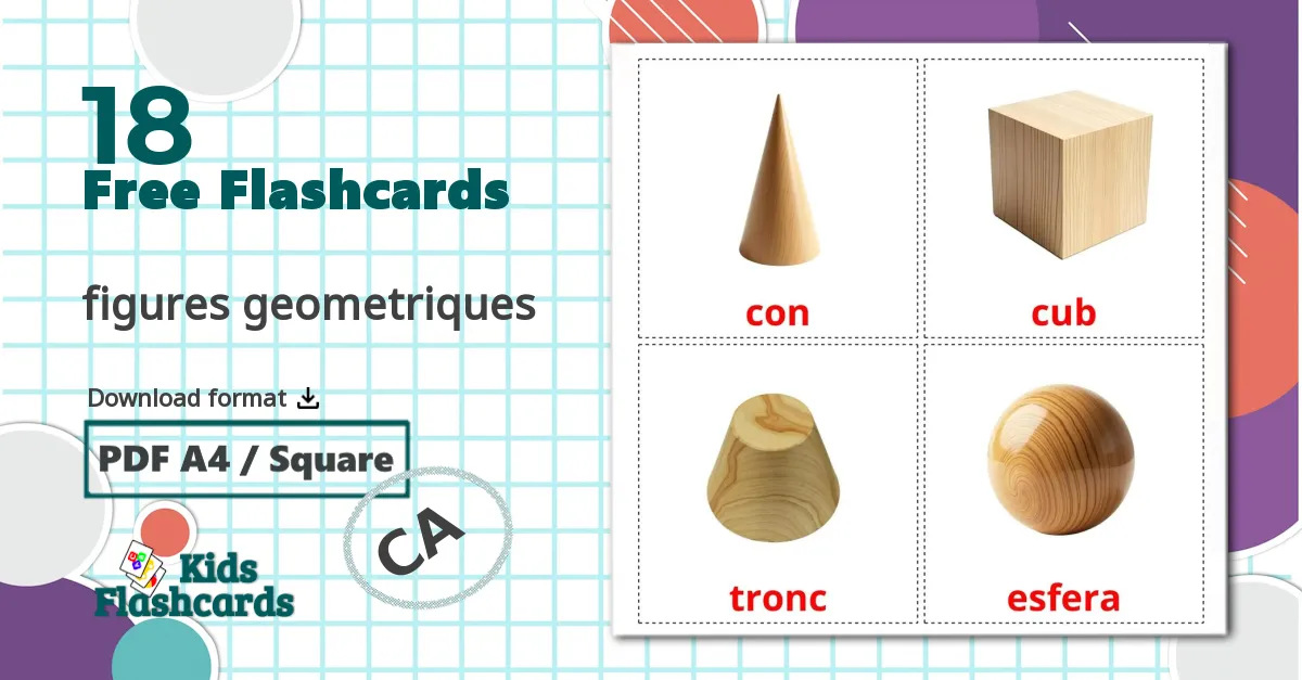 18 Domestic animals flashcards
