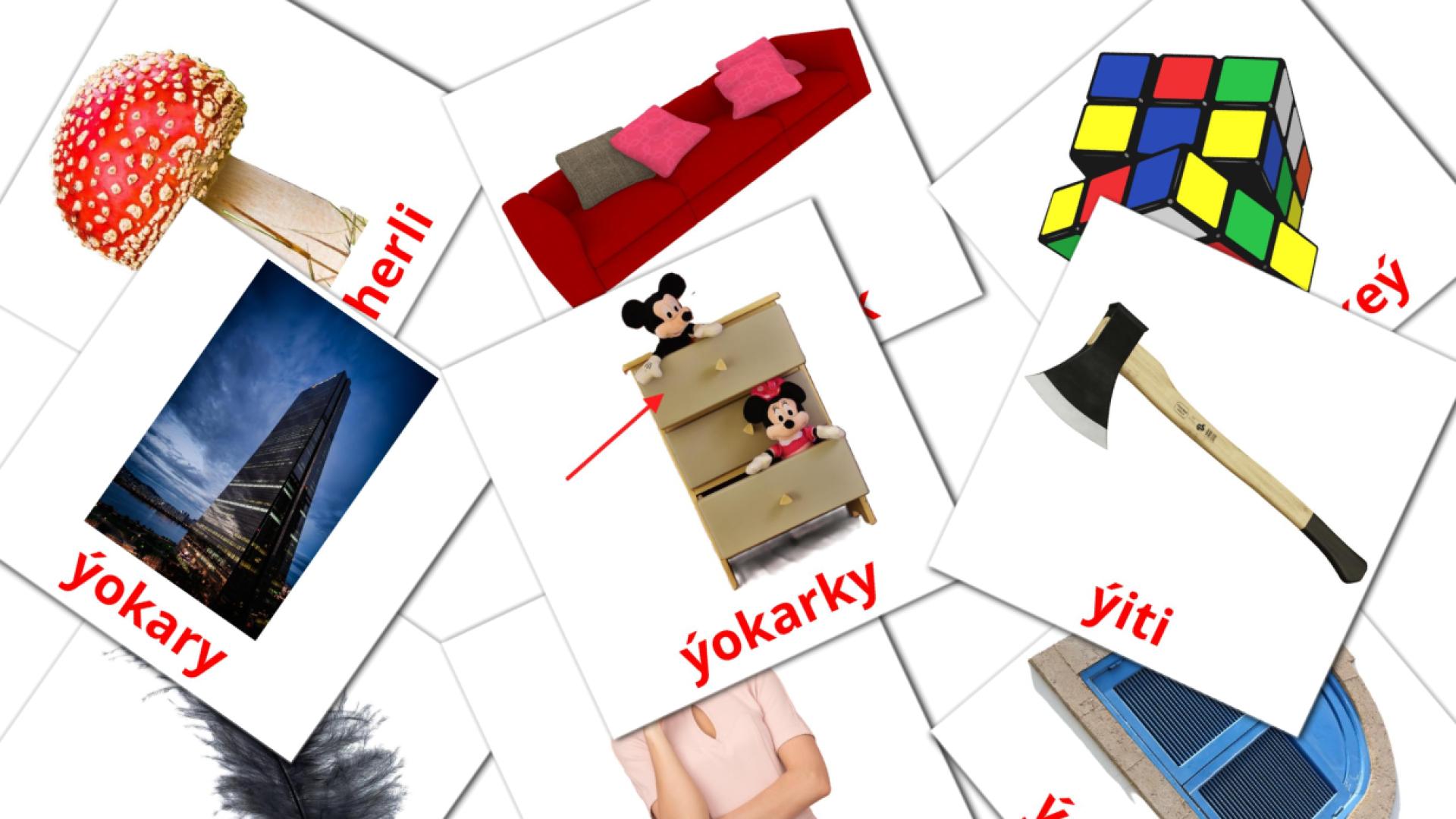 Sypatlar turkmen vocabulary flashcards