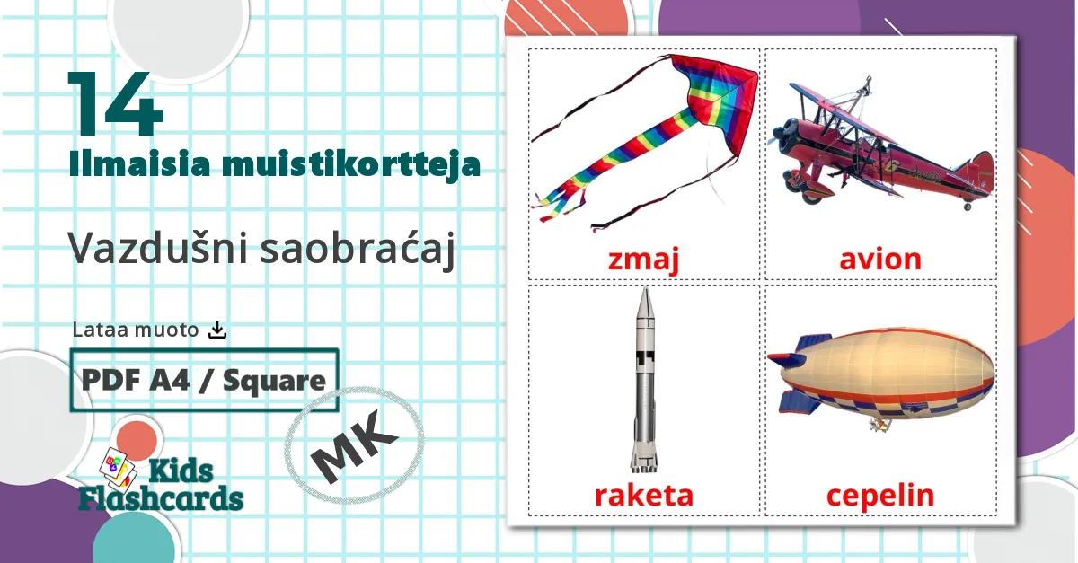 14 Vazdušni saobraćaj lasten kuvakortit