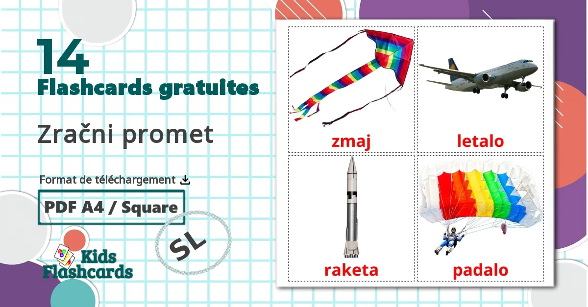 14 Imagiers Zračni promet