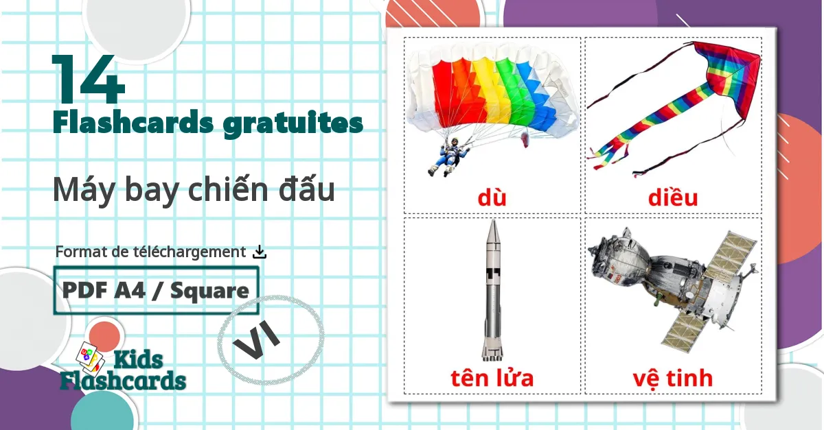 14 Imagiers Máy bay chiến đấu