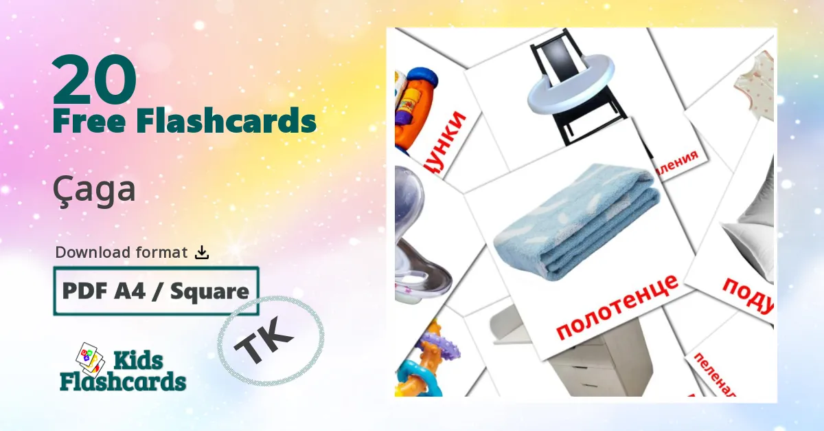 Animals flashcards