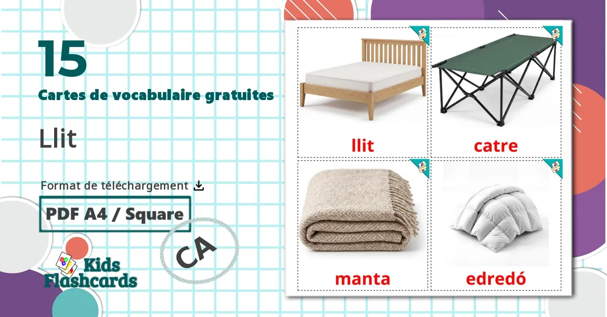15 Imagiers Chambre