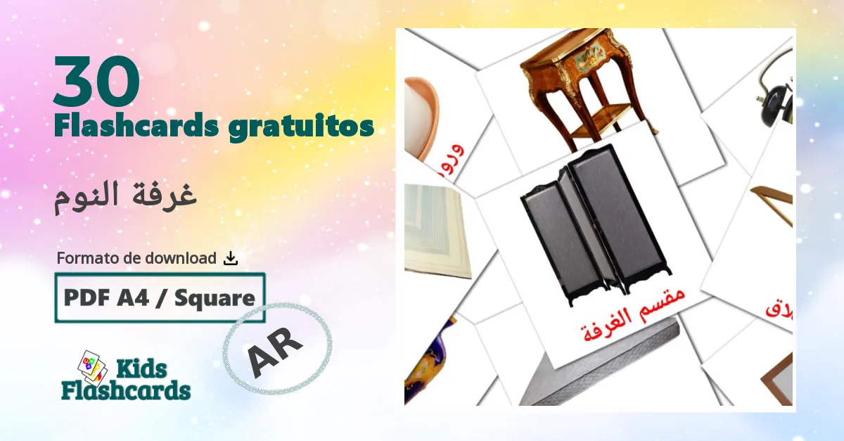 Flashcards de Quarto