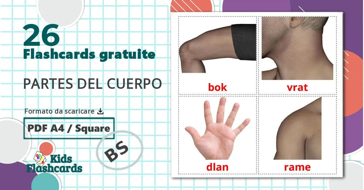 26 flashcards di Mesi dell'anno