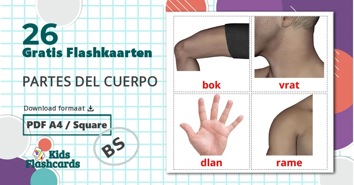 26 flashcards di Huis