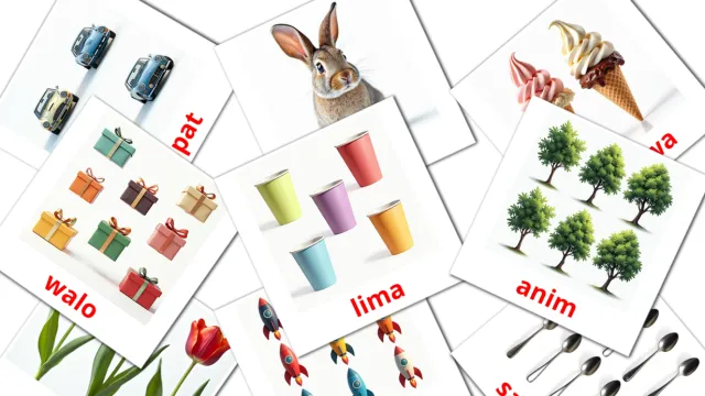 20 free numbers 1 20 flashcards in filipino pdf files