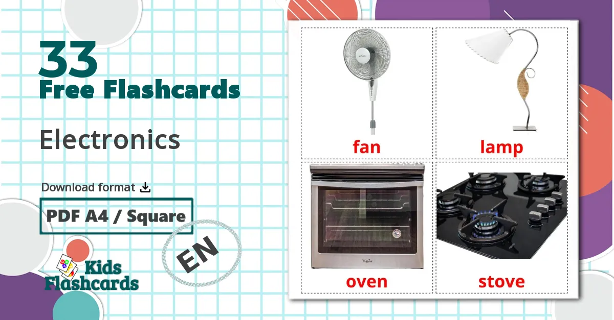 Electronics flashcards