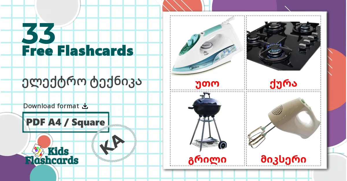 33 Electronics flashcards