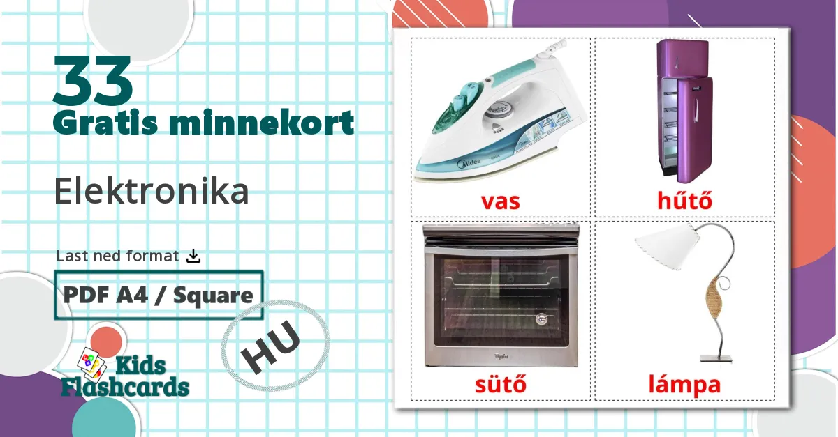 33 Elektronika bildekort