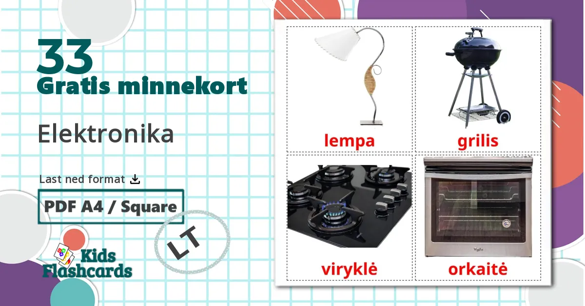 33 Elektronika bildekort