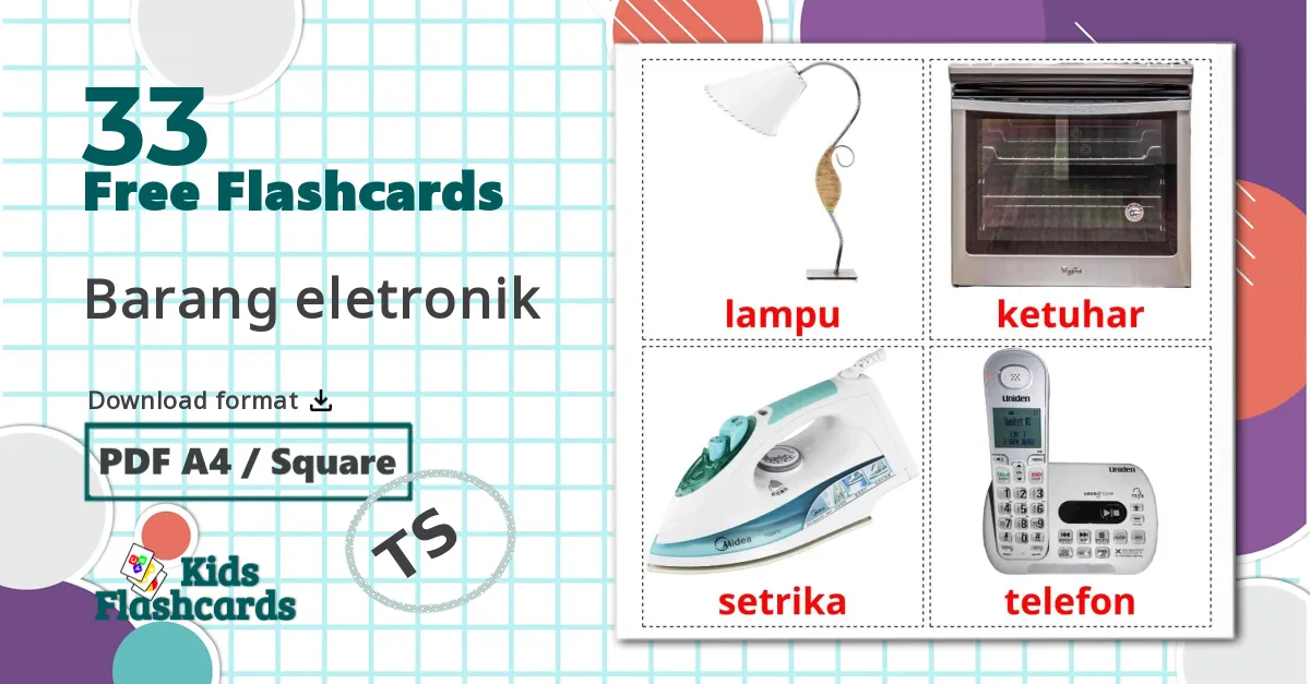 33 Electronics flashcards