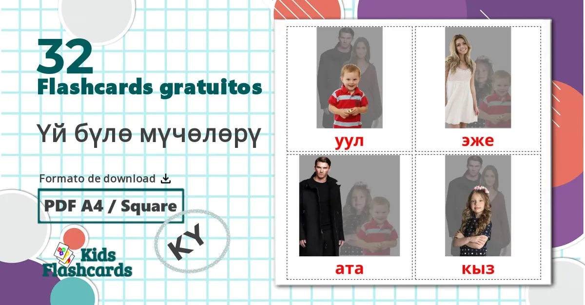 32 Flashcards de Verbos de Movimento