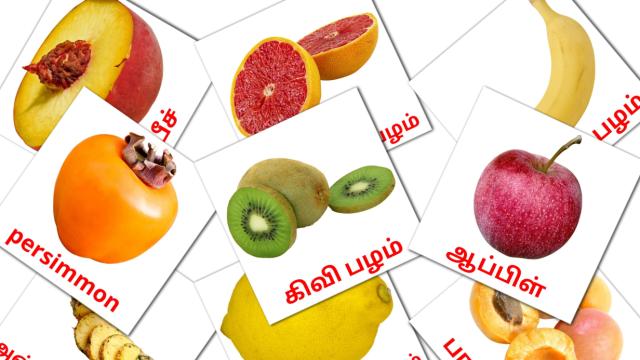 49 free food flashcards in tamil pdf files