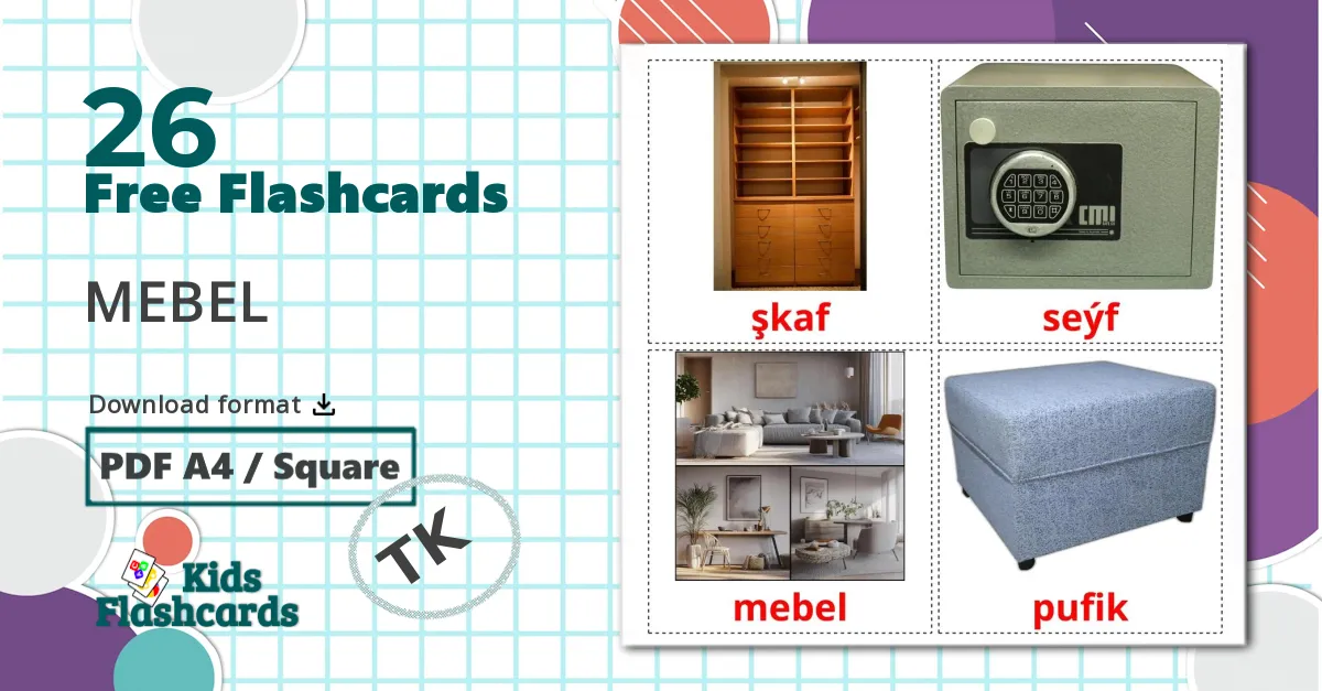 26 Farm birds flashcards