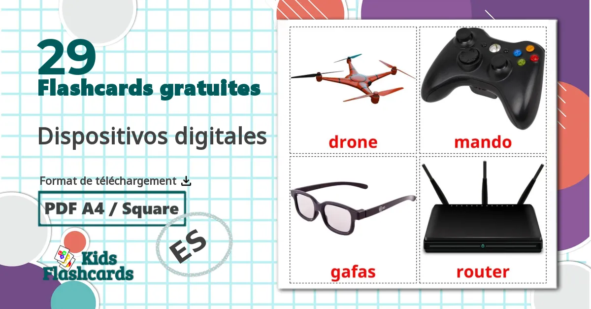 29 Imagiers Dispositivos digitales