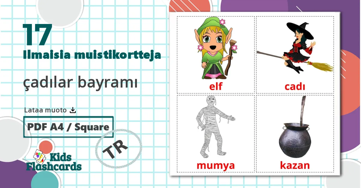 17 çadılar bayramı lasten kuvakortit