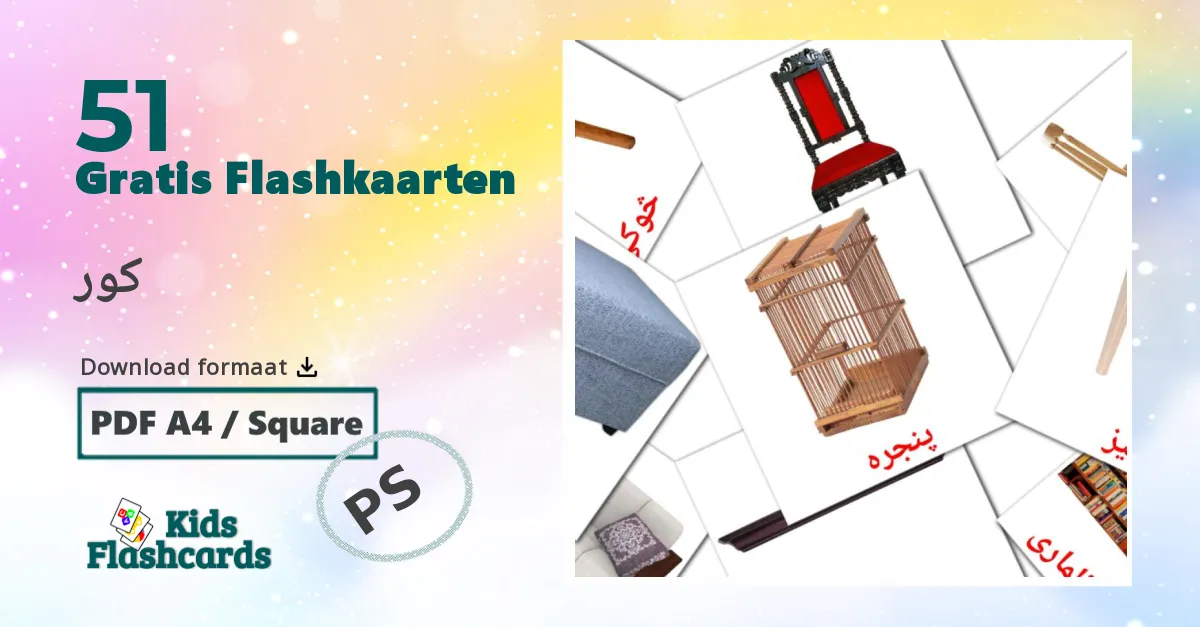 Eten flashcards