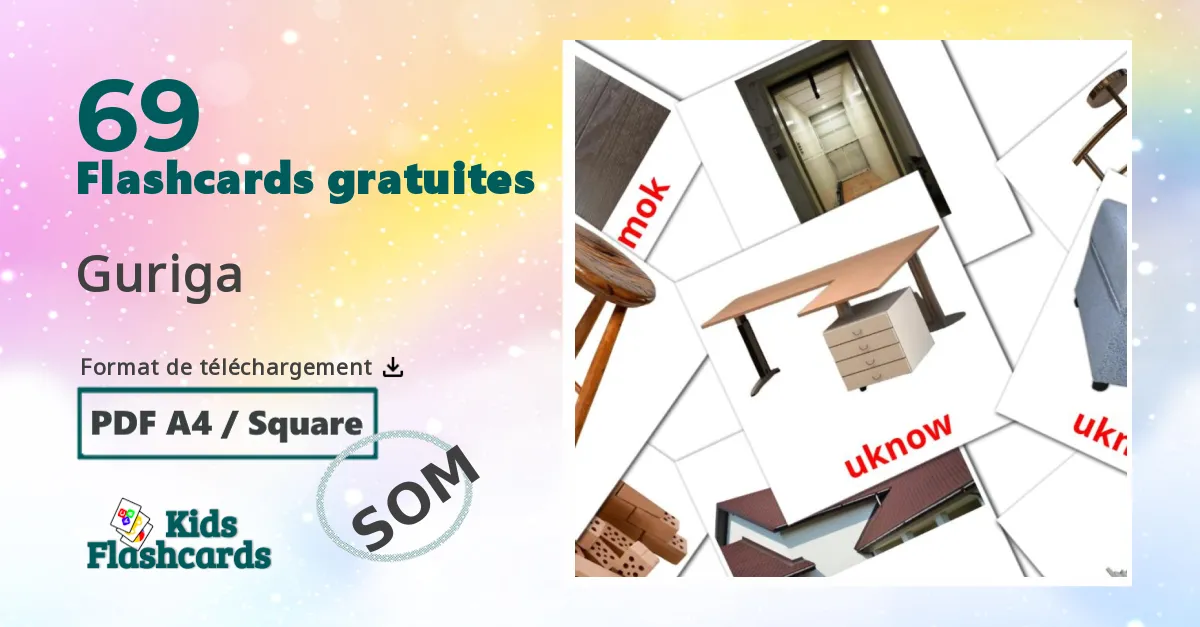 Imagiers Maison