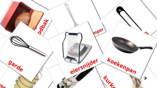 1300+ FREE Dutch Flashcards | PDF | Picture Vocabulary