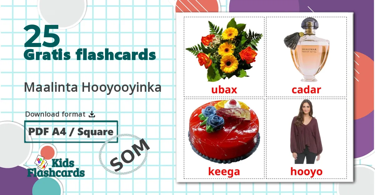 25 Mors dag billedkort for børn