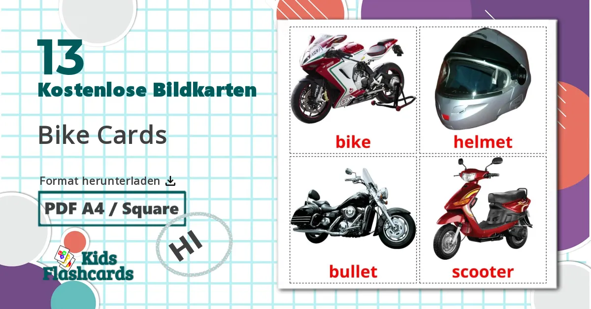 13 flashcards di Arbeitsplätze
