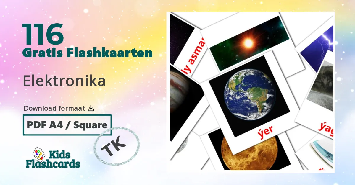 Natuur flashcards