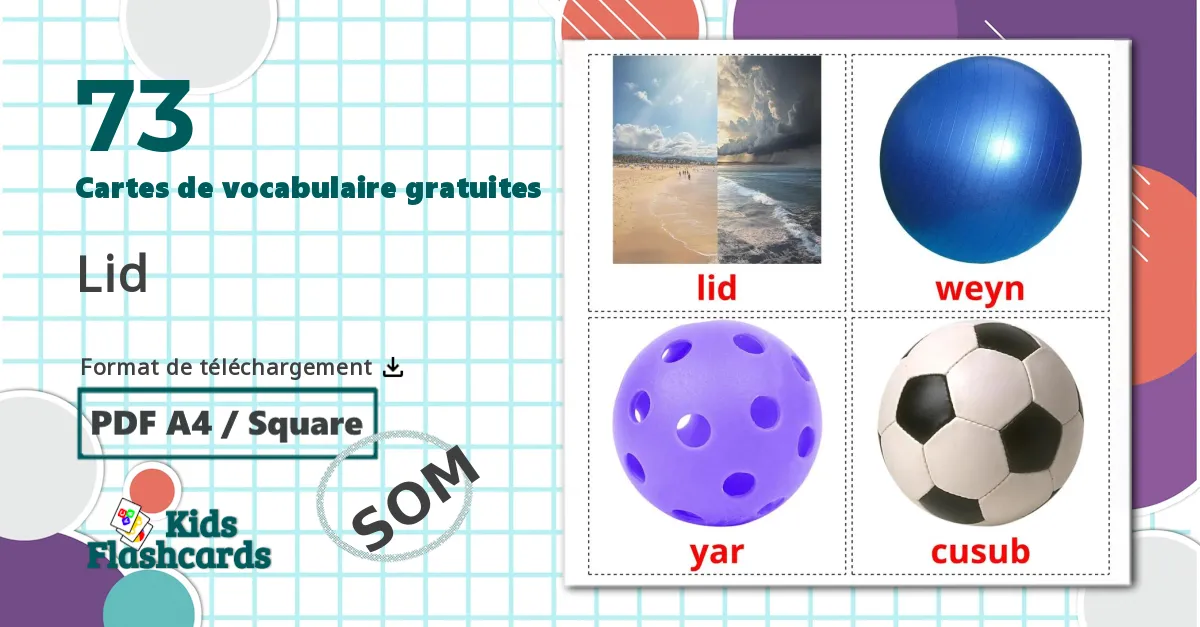 73 Imagiers Mot Opposés