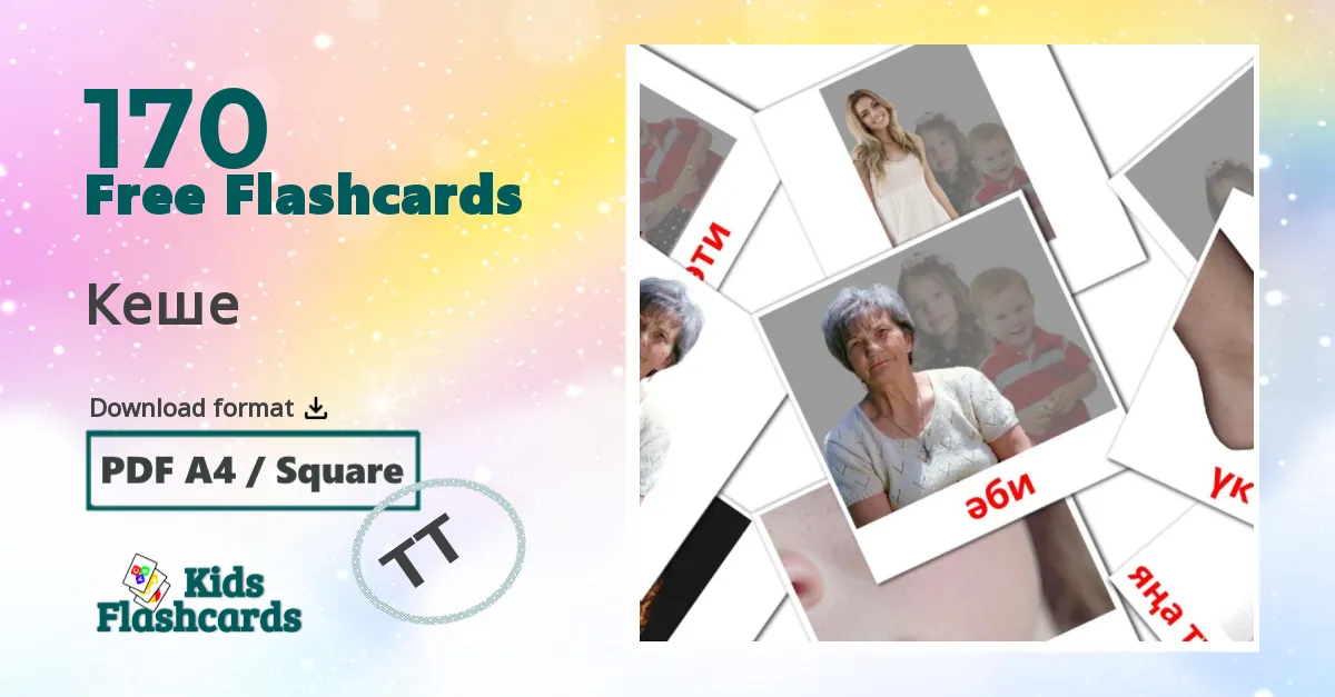 170 Кеше flashcards