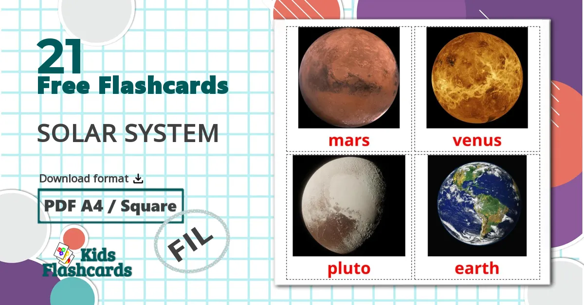 21 Garden flashcards
