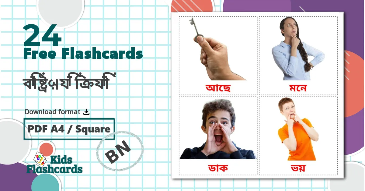 24 রাষ্ট্রীয় ক্রিয়া flashcards