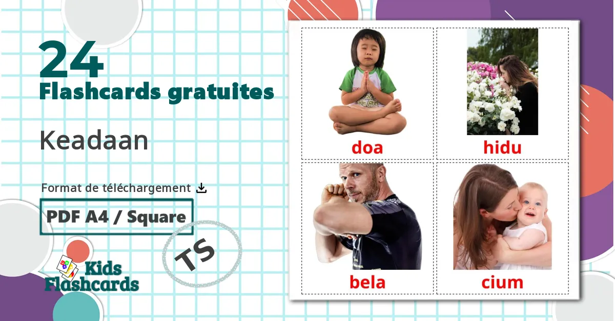 24 Imagiers Les Âges de la Vie