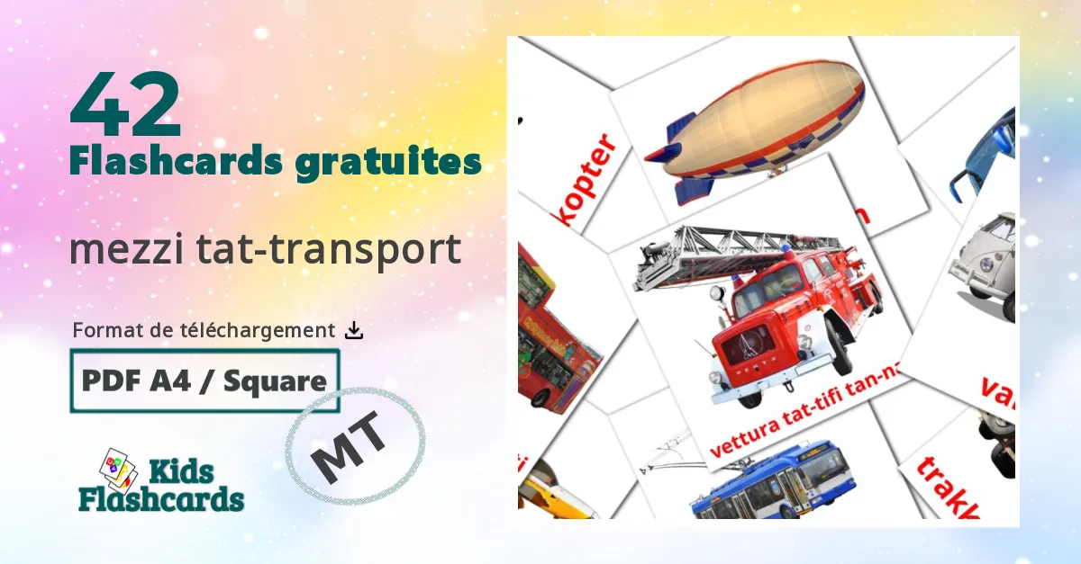 Imagiers Les Transports