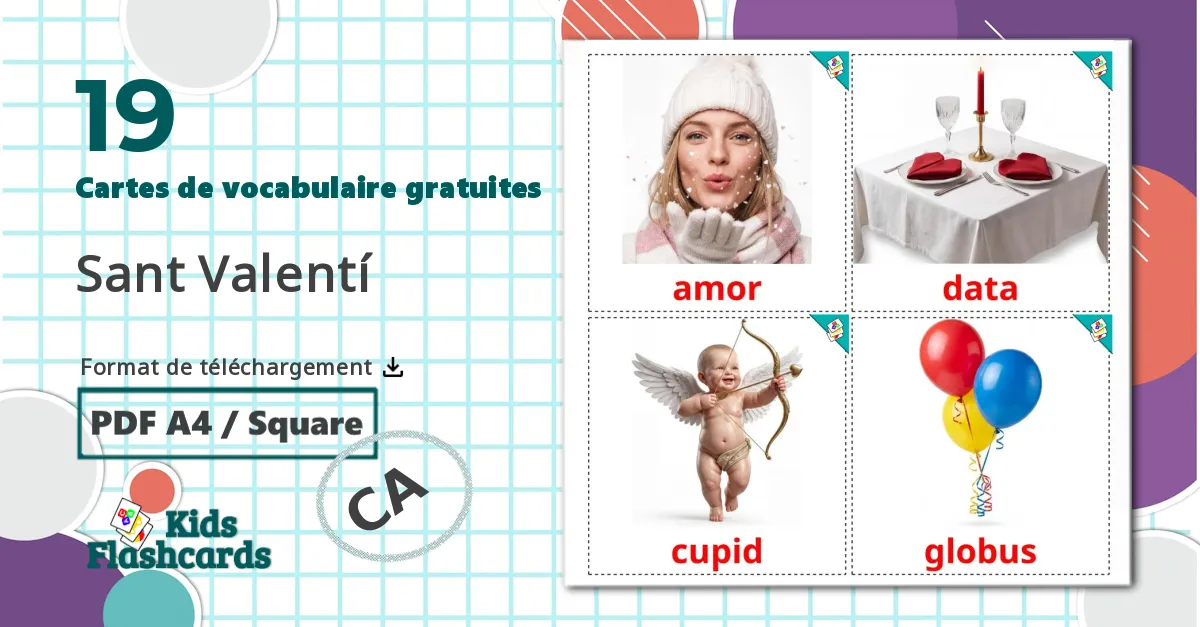 19 Imagiers Sant Valentí