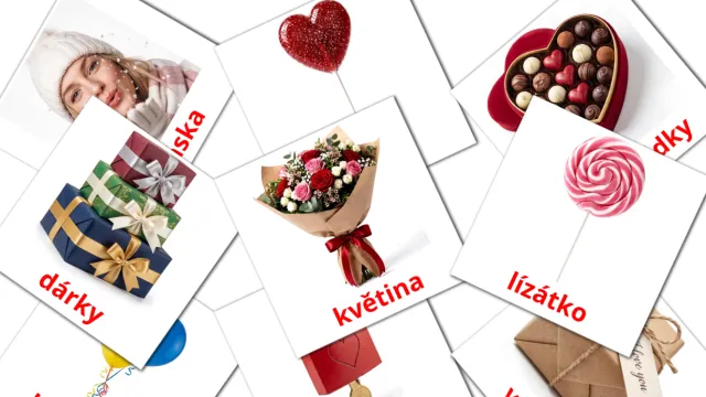 D24TIME Valentinstagskarten Für Lehrer – Dankeskarten Mit Umschlägen (10,2 X 15,2 Cm)
