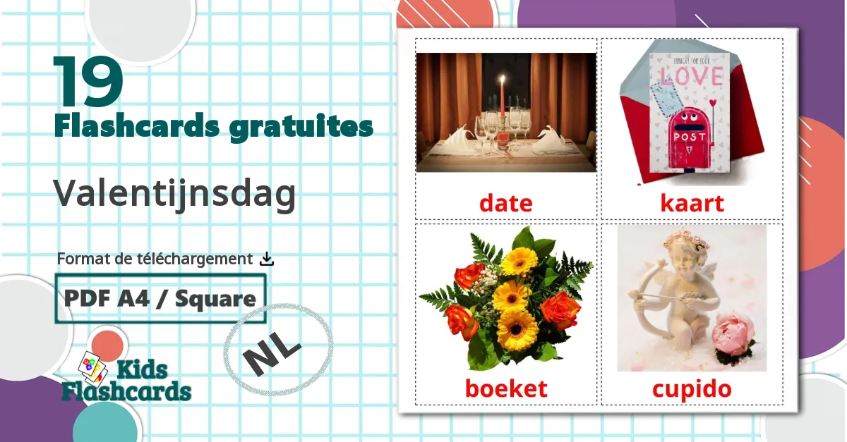 19 Imagiers Valentijnsdag