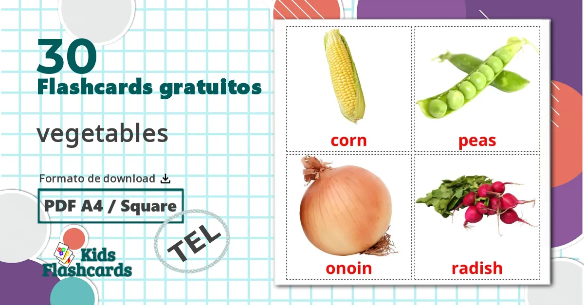 30 Flashcards de Dias da Semana