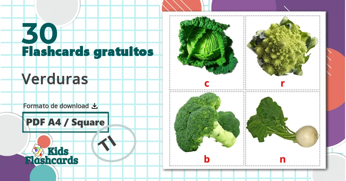 30 Móveis flashcards