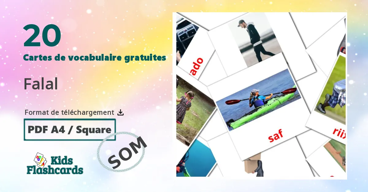 Imagiers Les Verbes