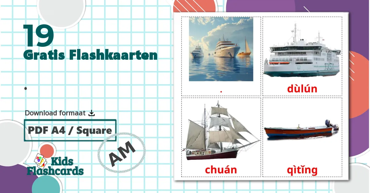 19 Watertransport flashcards