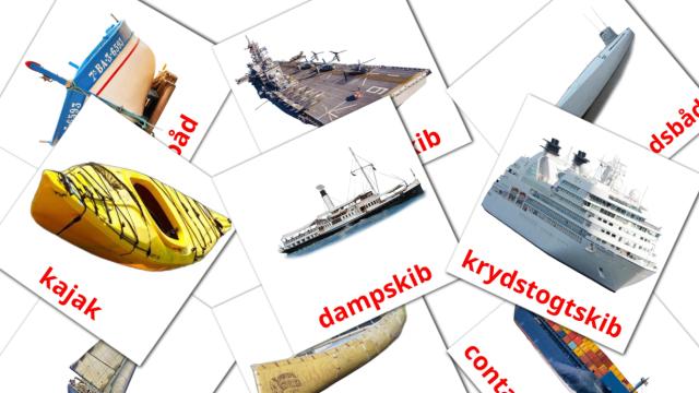 1300+ FREE Dansk Flashcards | PDF | Picture Vocabulary