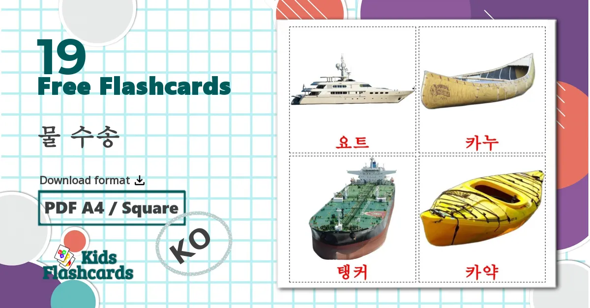 19 Water transport flashcards