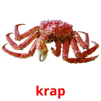 krap ansichtkaarten