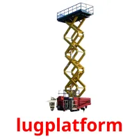 lugplatform Tarjetas didacticas