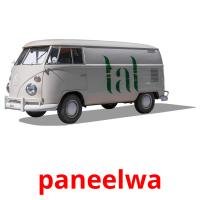 paneelwa picture flashcards