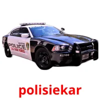 polisiekar Tarjetas didacticas