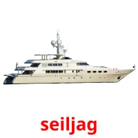 seiljag picture flashcards