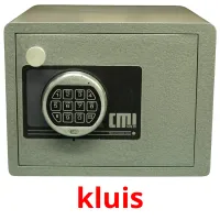 kluis ansichtkaarten